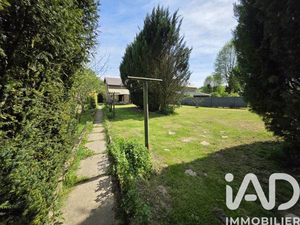 Maison à vendre 9 pièces 165 m² Issancourt-et-Rumel