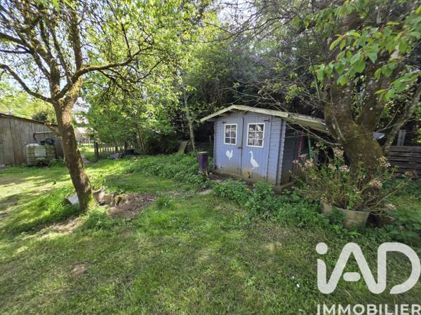 Maison à vendre 9 pièces 165 m² Issancourt-et-Rumel