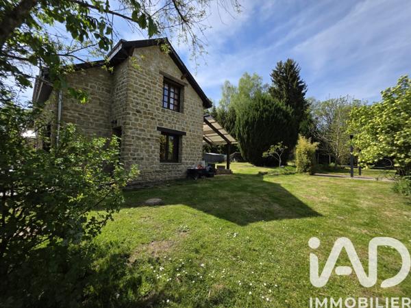 Maison à vendre 9 pièces 165 m² Issancourt-et-Rumel