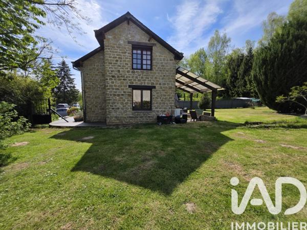 Maison à vendre 9 pièces 165 m² Issancourt-et-Rumel