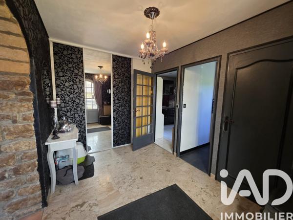 Maison à vendre 9 pièces 165 m² Issancourt-et-Rumel