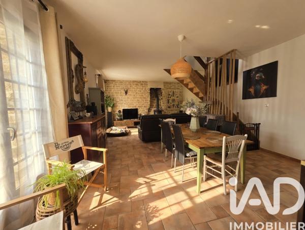 Maison à vendre 9 pièces 165 m² Issancourt-et-Rumel