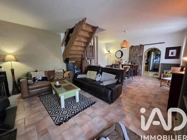 Maison à vendre 9 pièces 165 m² Issancourt-et-Rumel
