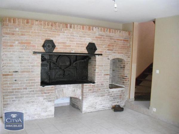 Location maison 3 pièces de 44.03m²