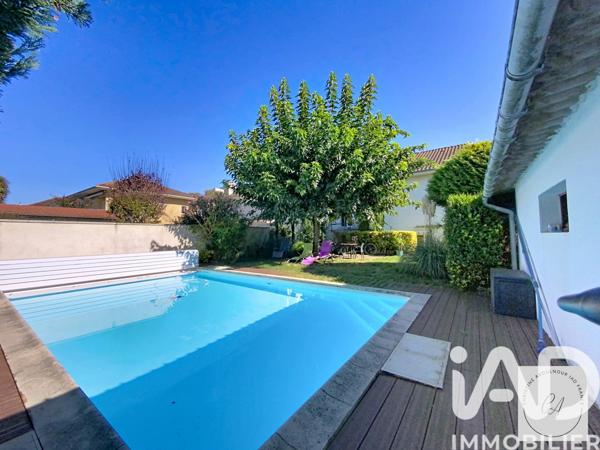 Maison à vendre 6 pièces 138 m² Pau