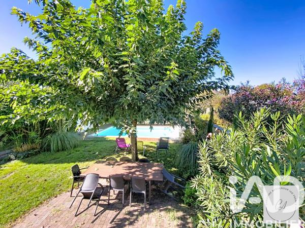 Maison à vendre 6 pièces 138 m² Pau