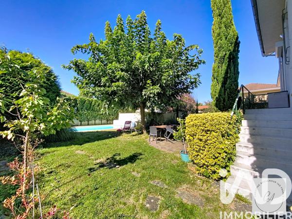 Maison à vendre 6 pièces 138 m² Pau