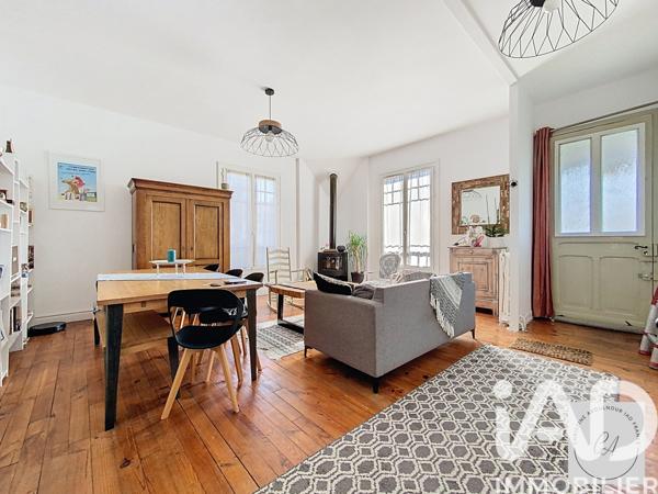 Maison à vendre 6 pièces 138 m² Pau