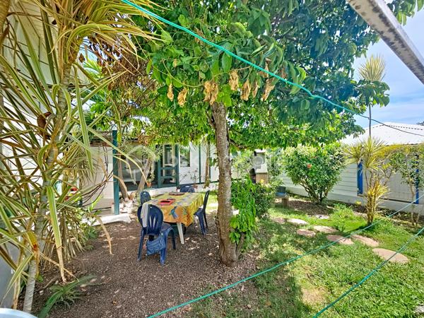 Maison de 29,90 m²
