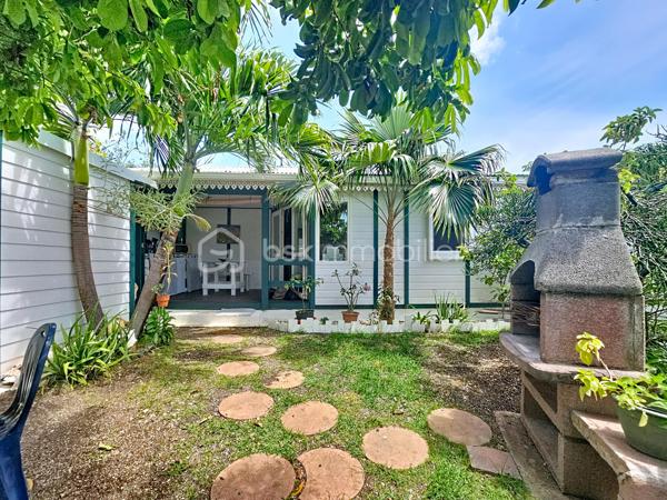 Maison de 29,90 m²