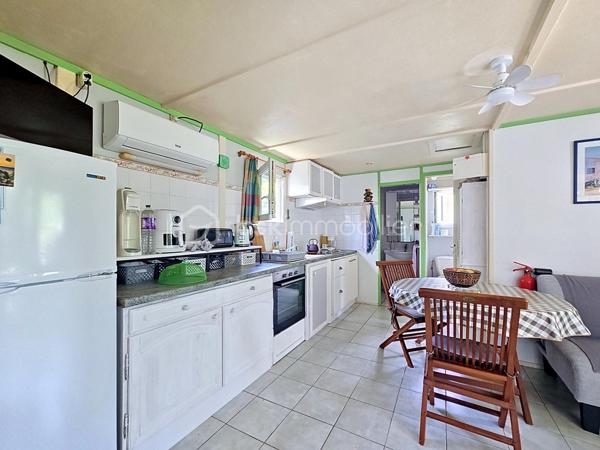 Maison de 29,90 m²