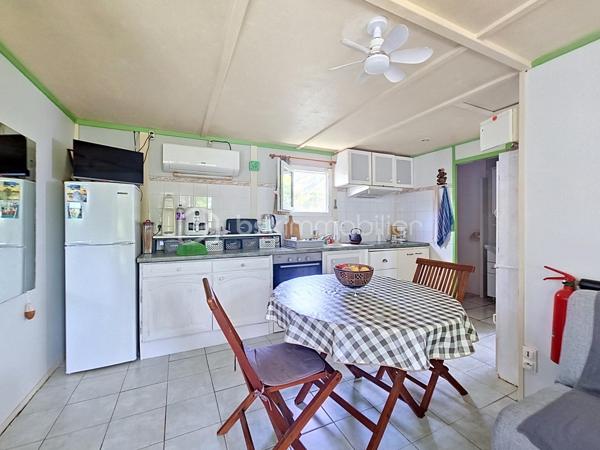 Maison de 29,90 m²