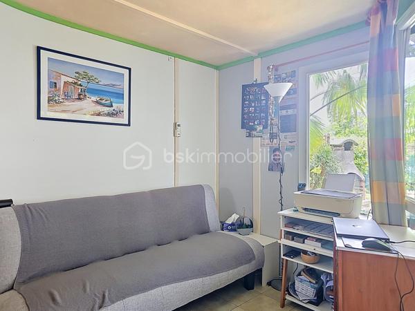 Maison de 29,90 m²
