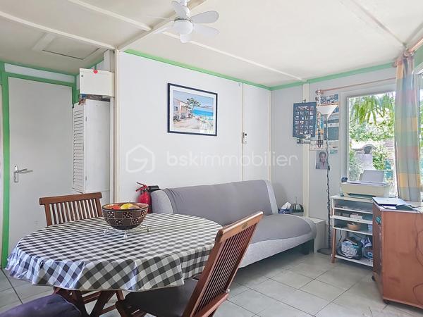 Maison de 29,90 m²