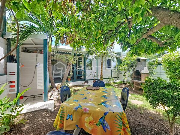 Maison de 29,90 m²