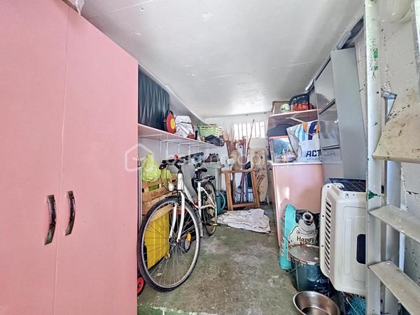 Maison de 29,90 m²