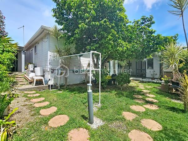 Maison de 29,90 m²