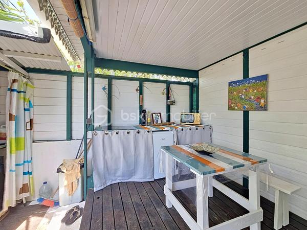 Maison de 29,90 m²
