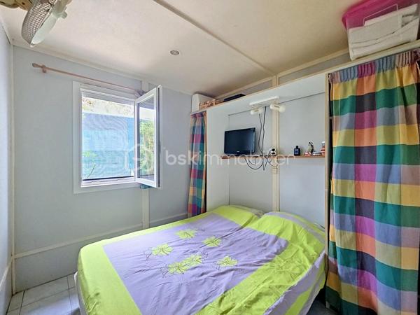 Maison de 29,90 m²