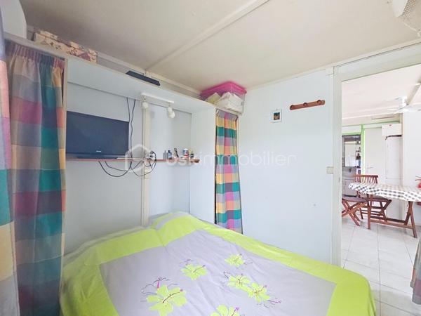 Maison de 29,90 m²