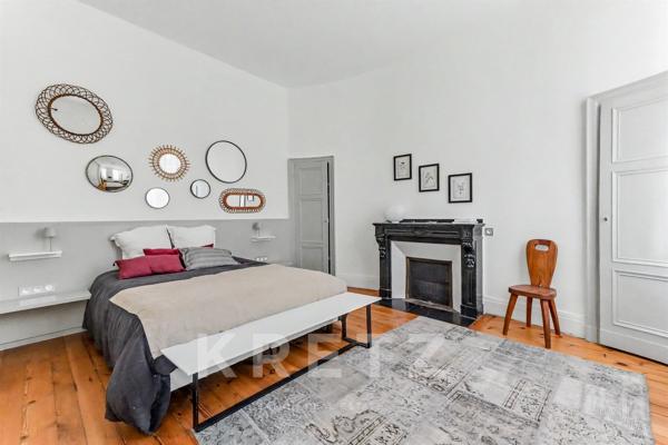 TOULOUSE — UNE MAISON SECRÈTE AVEC JARDIN AU CŒUR DE L’HYPERCENTRE