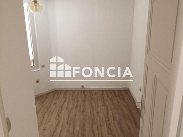 Location Studio 23.19 m² - 42 RUE PALISSOT Nancy 54000