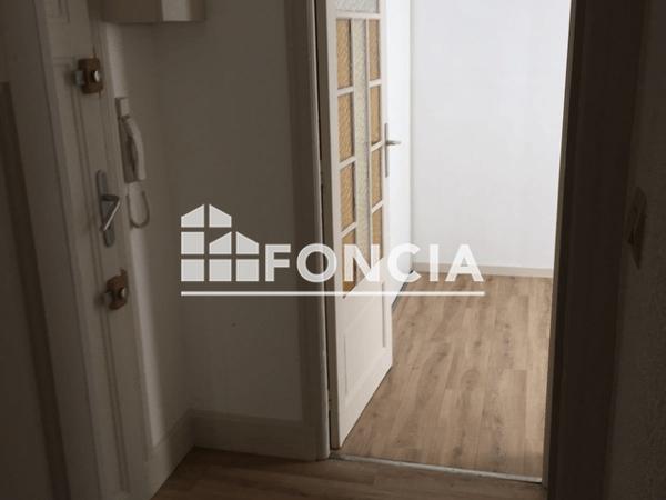 Location Studio 23.19 m² - 42 RUE PALISSOT Nancy 54000