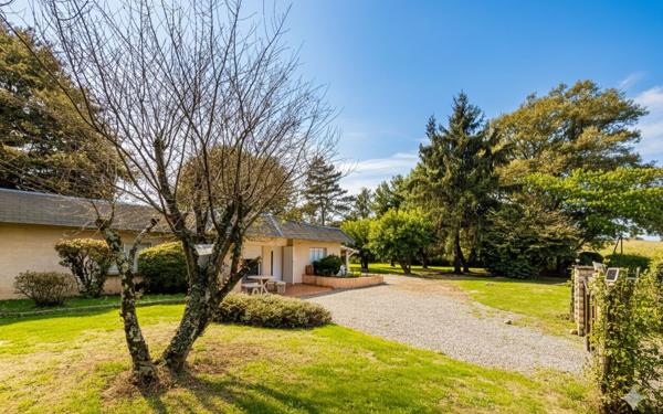 Maison à vendre    4 pièces •  Sainte-Colombe