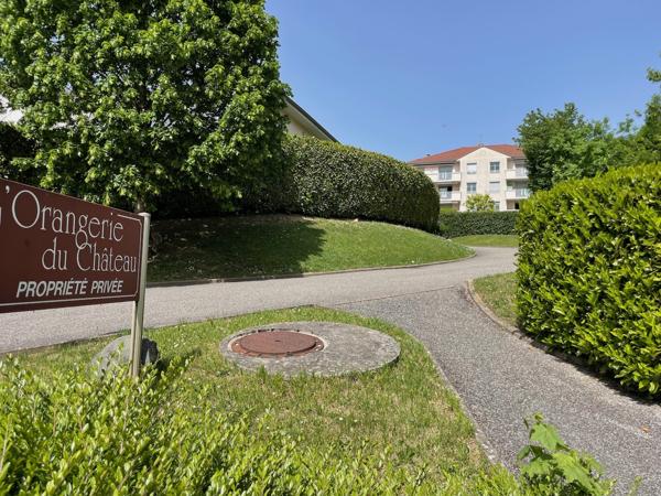 Divonne-les-Bains (01220) Appartement de standing 3 chambres - Centre ville