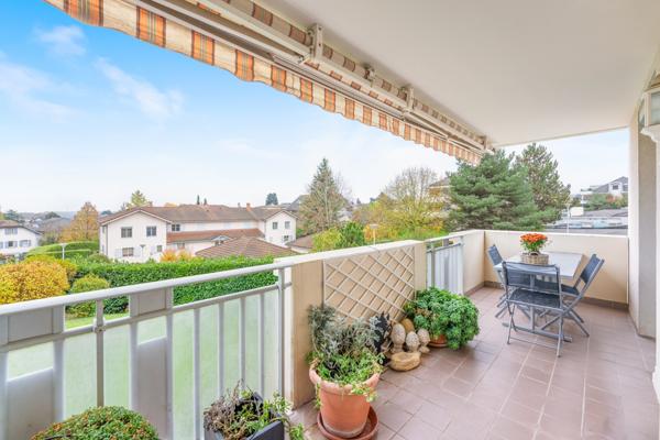 Divonne-les-Bains (01220) Appartement de standing 3 chambres - Centre ville