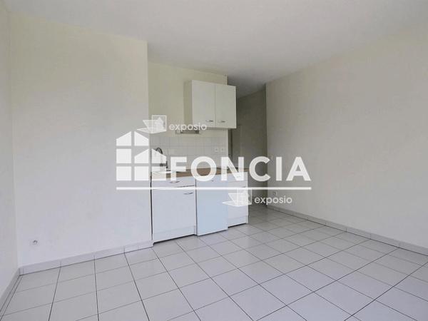 Location Studio 21.11 m² - 18 AVENUE MARECHAL JOFFRE Fontaine 38600