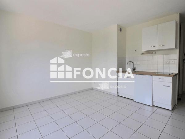 Location Studio 21.11 m² - 18 AVENUE MARECHAL JOFFRE Fontaine 38600