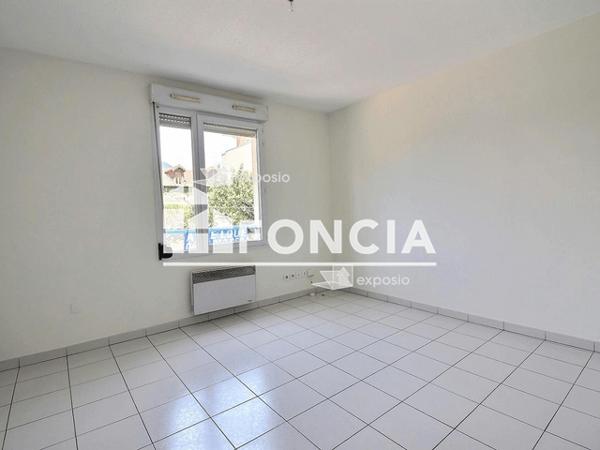 Location Studio 21.11 m² - 18 AVENUE MARECHAL JOFFRE Fontaine 38600