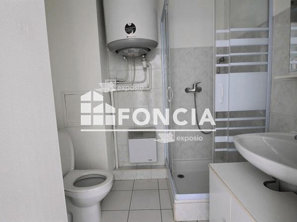 Location Studio 21.11 m² - 18 AVENUE MARECHAL JOFFRE Fontaine 38600