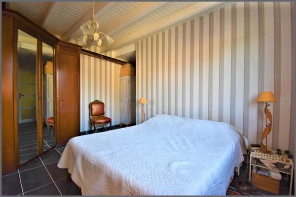 Grande maison + Piscine + double garage !!!