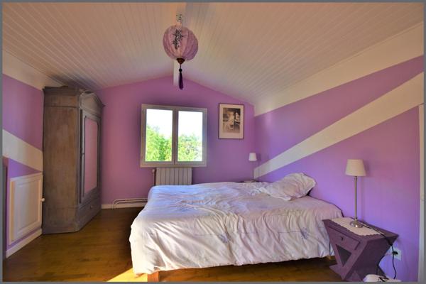 Grande maison + Piscine + double garage !!!