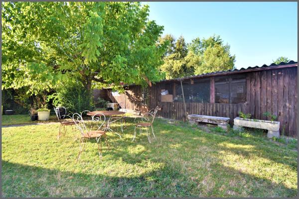 Grande maison + Piscine + double garage !!!