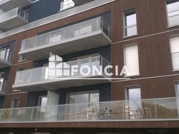 Location Appartement 3 pièces 75.45 m² - 55 RUE MILHOMME Valenciennes 59300
