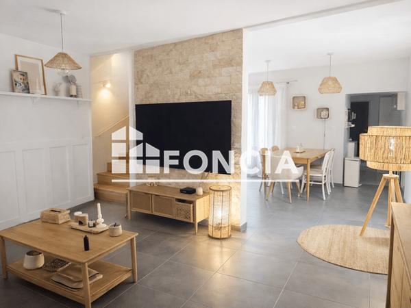 Location Maison 2 pièces 70.1 m² - 27 rue Suzanne Lannoy Montigny En Gohelle 62640