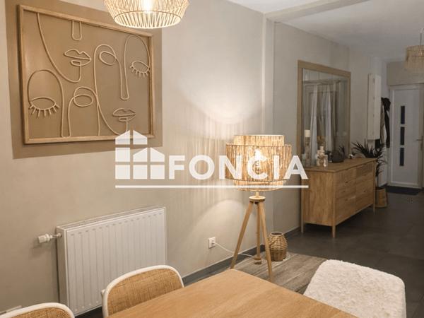 Location Maison 2 pièces 70.1 m² - 27 rue Suzanne Lannoy Montigny En Gohelle 62640