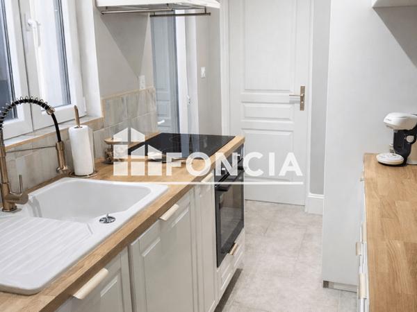 Location Maison 2 pièces 70.1 m² - 27 rue Suzanne Lannoy Montigny En Gohelle 62640