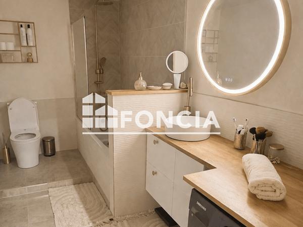 Location Maison 2 pièces 70.1 m² - 27 rue Suzanne Lannoy Montigny En Gohelle 62640