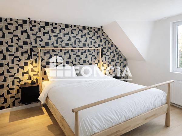 Location Maison 2 pièces 70.1 m² - 27 rue Suzanne Lannoy Montigny En Gohelle 62640
