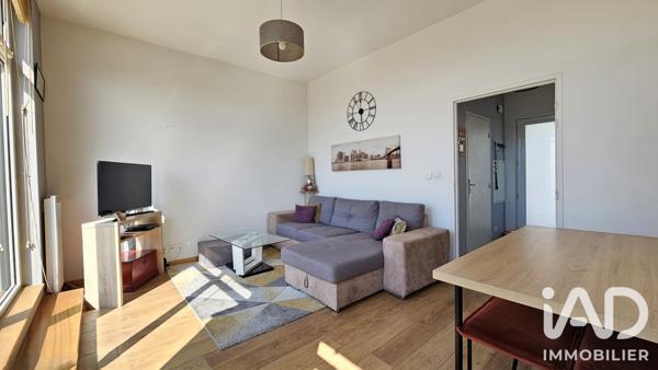 Appartement à vendre 2 pièces 41 m² Melesse