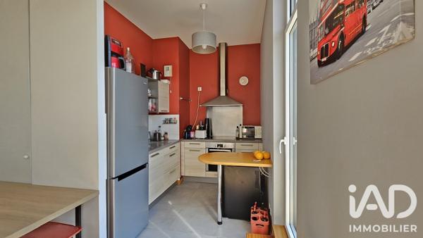 Appartement à vendre 2 pièces 41 m² Melesse