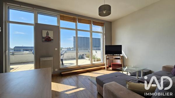 Appartement à vendre 2 pièces 41 m² Melesse