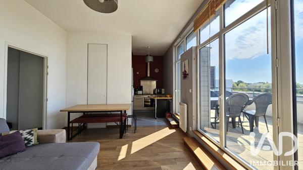 Appartement à vendre 2 pièces 41 m² Melesse
