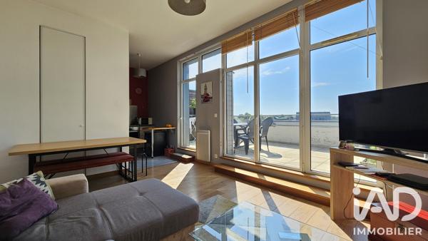 Appartement à vendre 2 pièces 41 m² Melesse