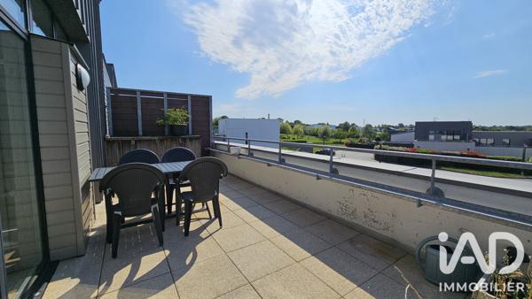 Appartement à vendre 2 pièces 41 m² Melesse