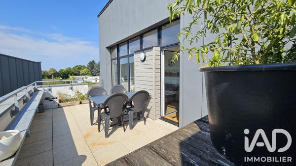 Appartement à vendre 2 pièces 41 m² Melesse